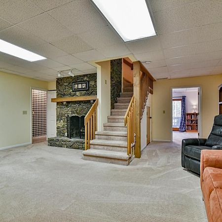 The Camby Cabin Just 12 Miles To Downtown Asheville Ngoại thất bức ảnh