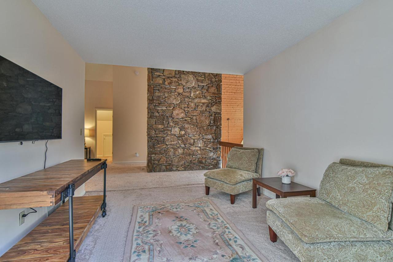 The Camby Cabin Just 12 Miles To Downtown Asheville Ngoại thất bức ảnh