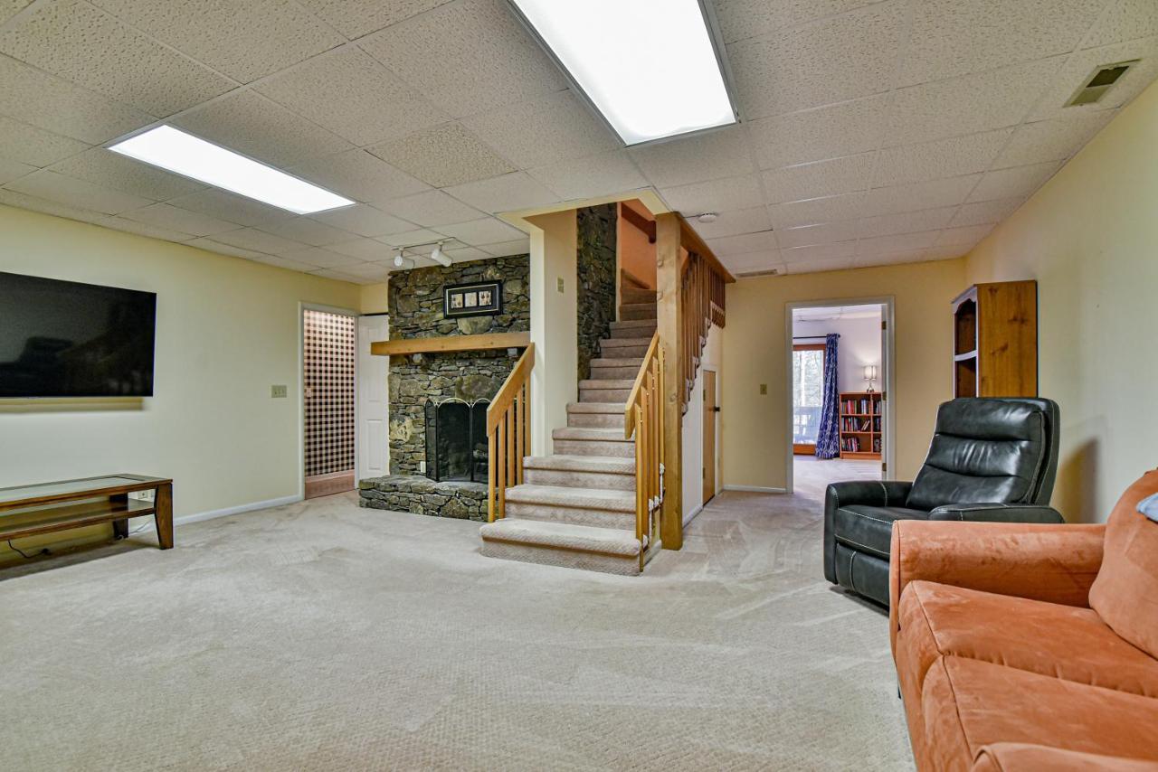 The Camby Cabin Just 12 Miles To Downtown Asheville Ngoại thất bức ảnh