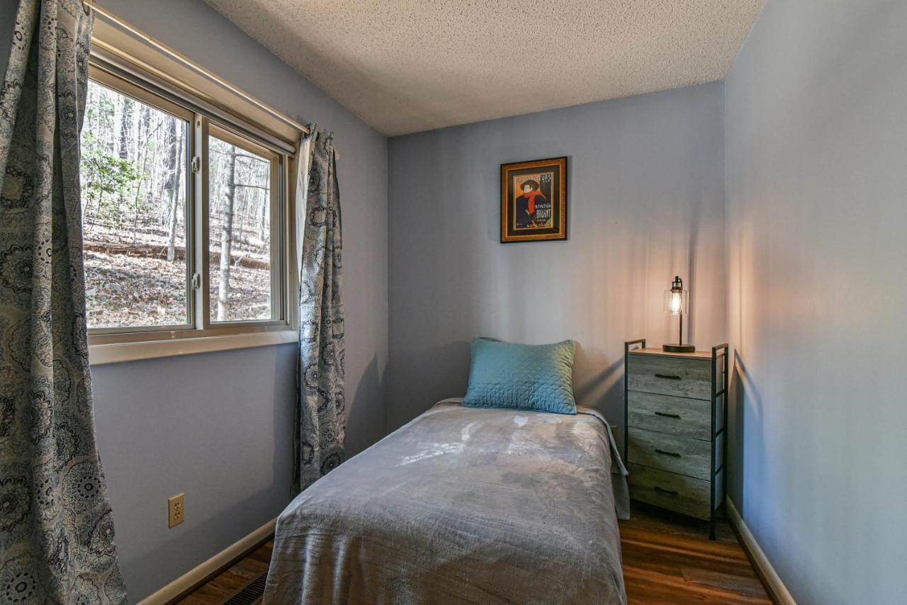 The Camby Cabin Just 12 Miles To Downtown Asheville Ngoại thất bức ảnh
