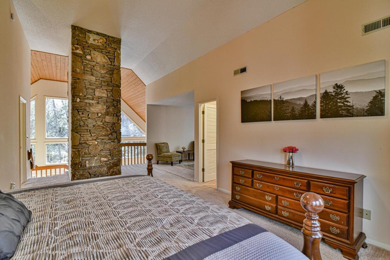 The Camby Cabin Just 12 Miles To Downtown Asheville Ngoại thất bức ảnh