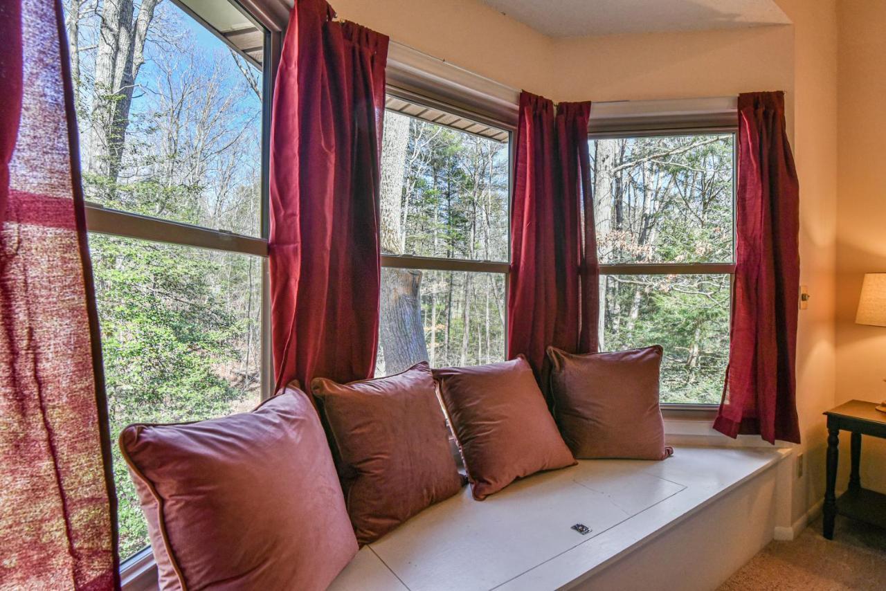 The Camby Cabin Just 12 Miles To Downtown Asheville Ngoại thất bức ảnh