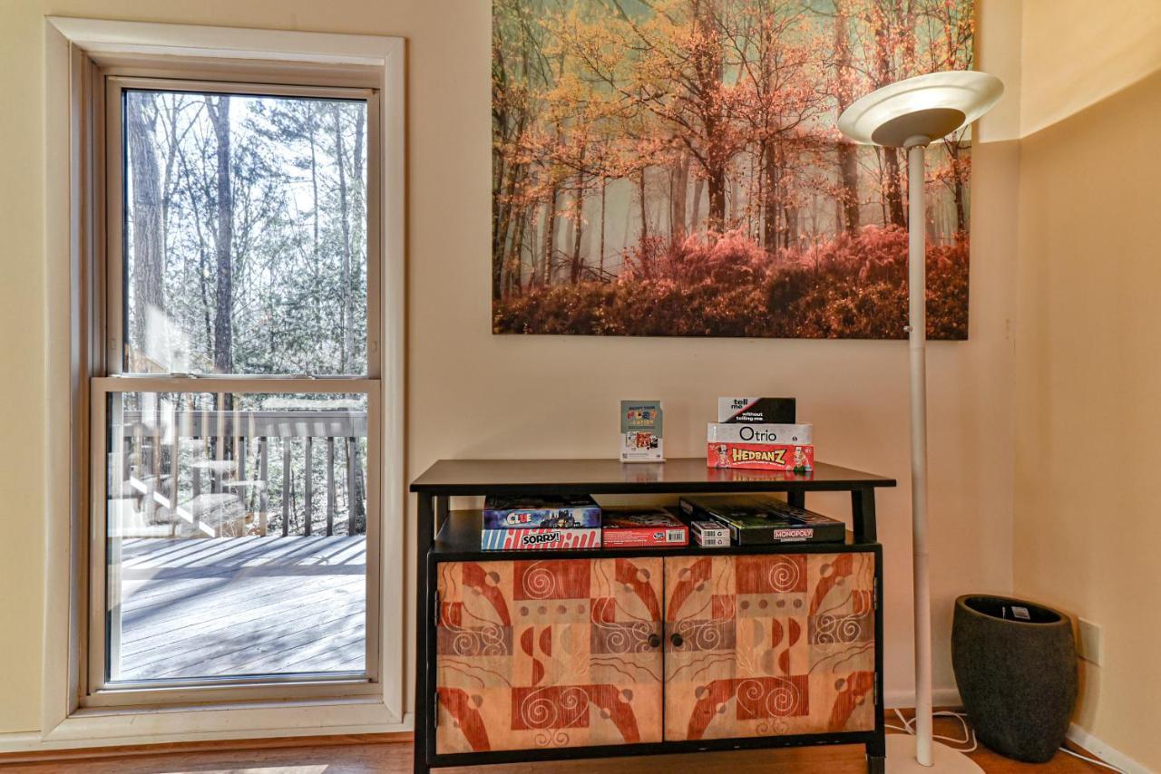 The Camby Cabin Just 12 Miles To Downtown Asheville Ngoại thất bức ảnh