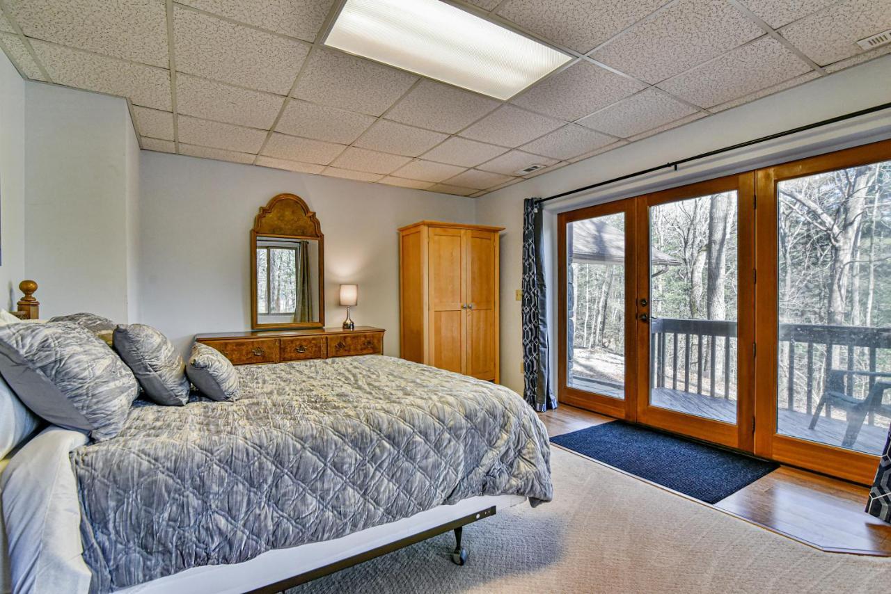 The Camby Cabin Just 12 Miles To Downtown Asheville Ngoại thất bức ảnh