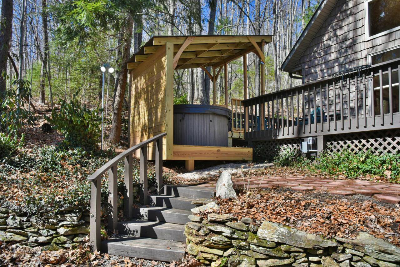 The Camby Cabin Just 12 Miles To Downtown Asheville Ngoại thất bức ảnh