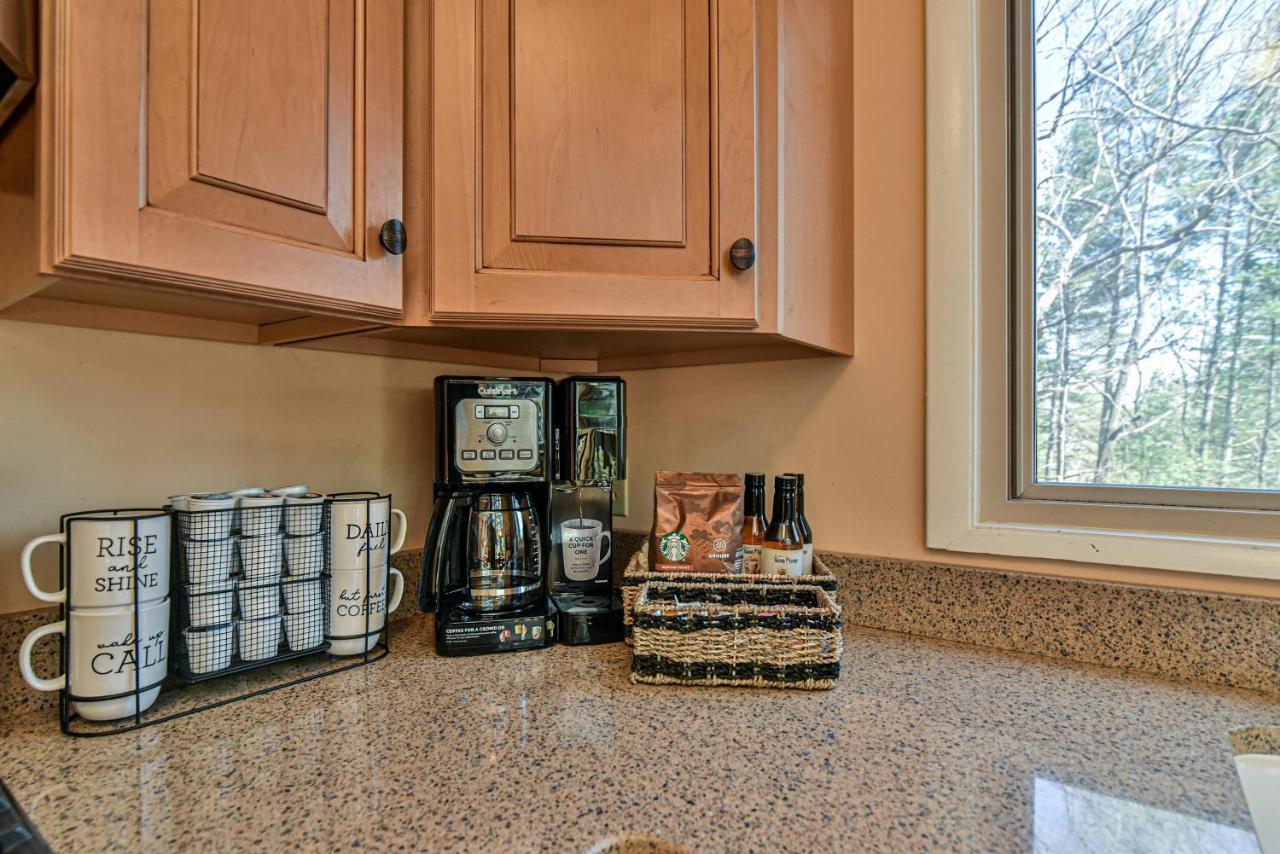 The Camby Cabin Just 12 Miles To Downtown Asheville Ngoại thất bức ảnh