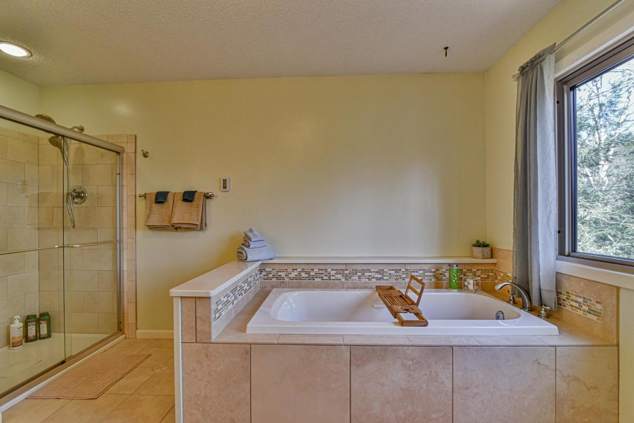 The Camby Cabin Just 12 Miles To Downtown Asheville Ngoại thất bức ảnh