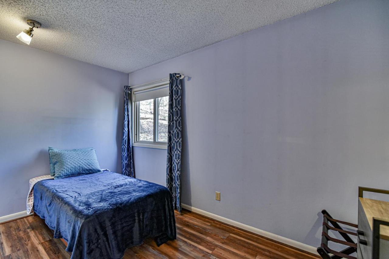 The Camby Cabin Just 12 Miles To Downtown Asheville Ngoại thất bức ảnh