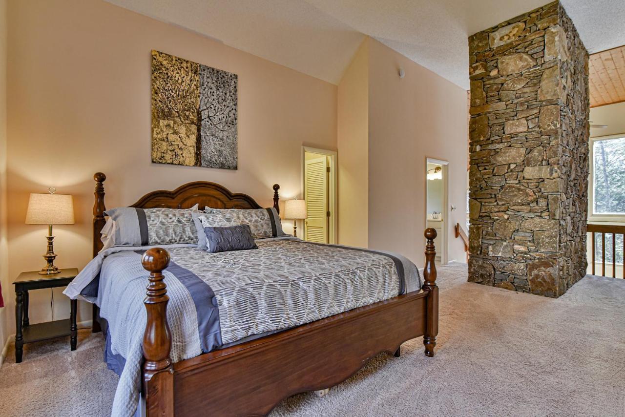 The Camby Cabin Just 12 Miles To Downtown Asheville Ngoại thất bức ảnh