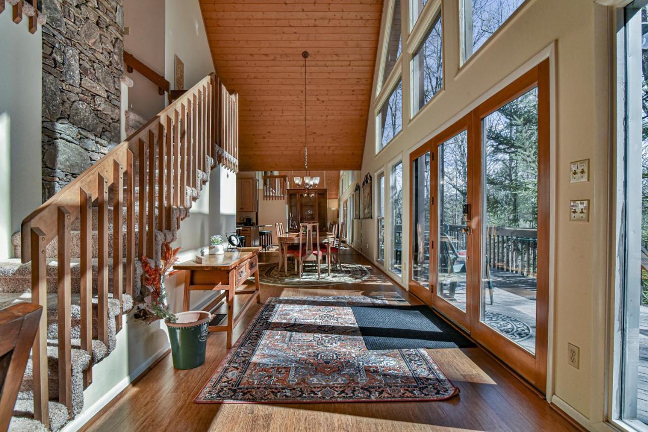 The Camby Cabin Just 12 Miles To Downtown Asheville Ngoại thất bức ảnh