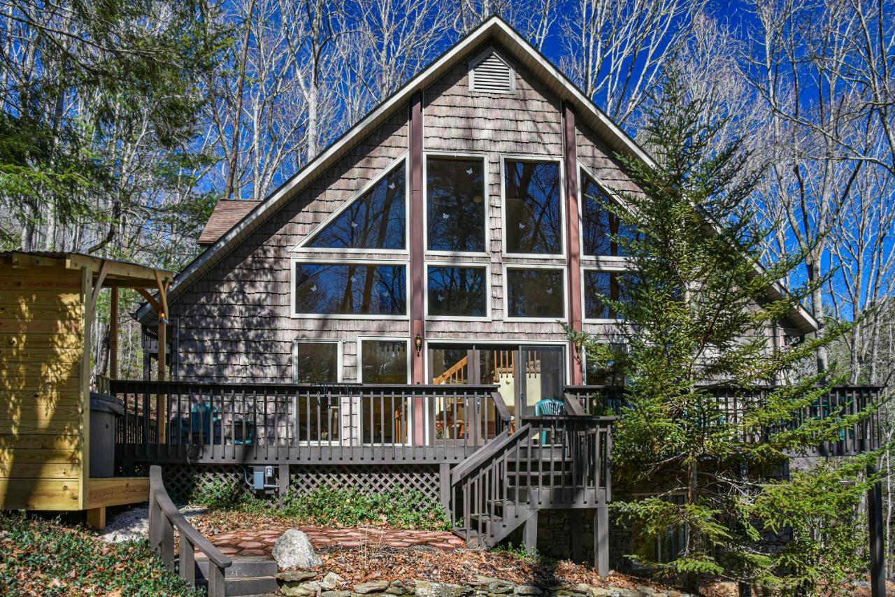 The Camby Cabin Just 12 Miles To Downtown Asheville Ngoại thất bức ảnh
