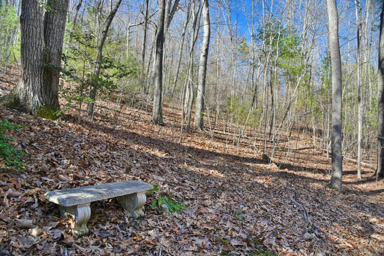 The Camby Cabin Just 12 Miles To Downtown Asheville Ngoại thất bức ảnh