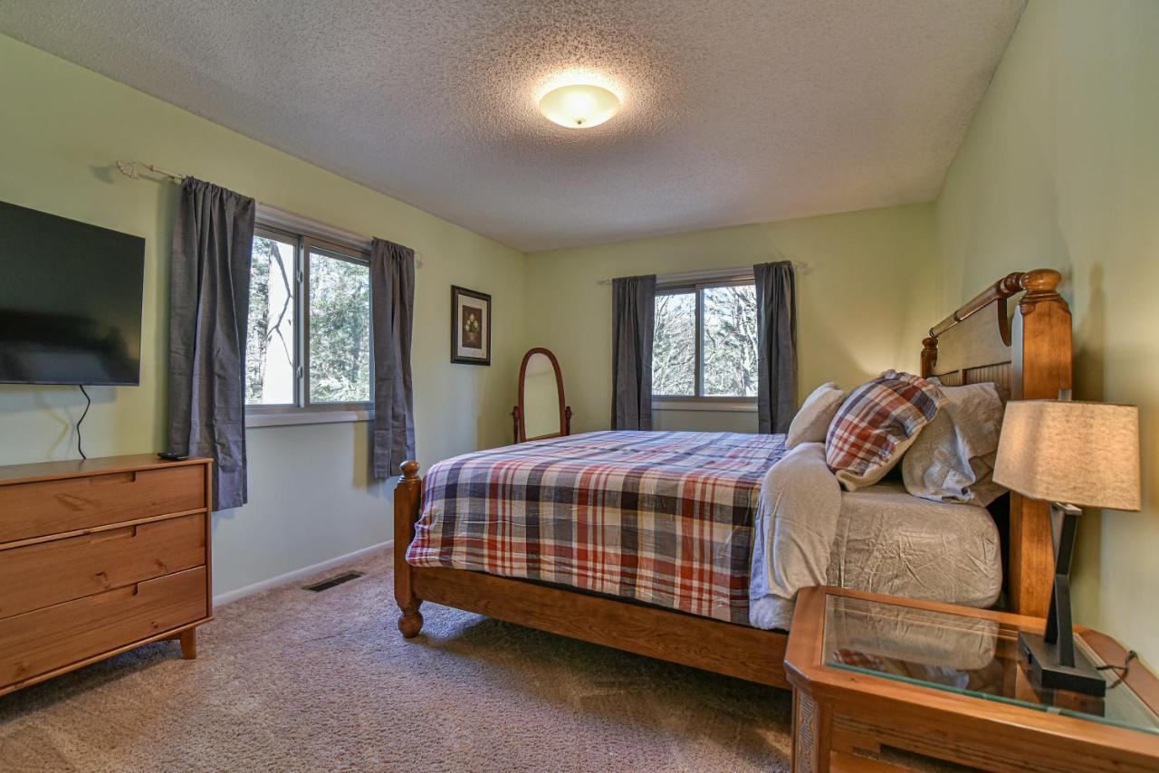The Camby Cabin Just 12 Miles To Downtown Asheville Ngoại thất bức ảnh
