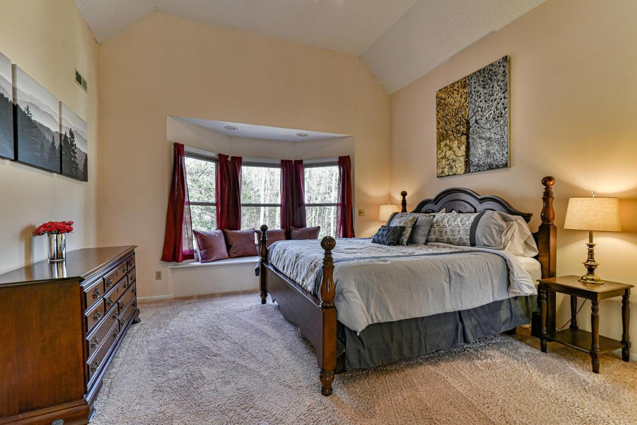The Camby Cabin Just 12 Miles To Downtown Asheville Ngoại thất bức ảnh