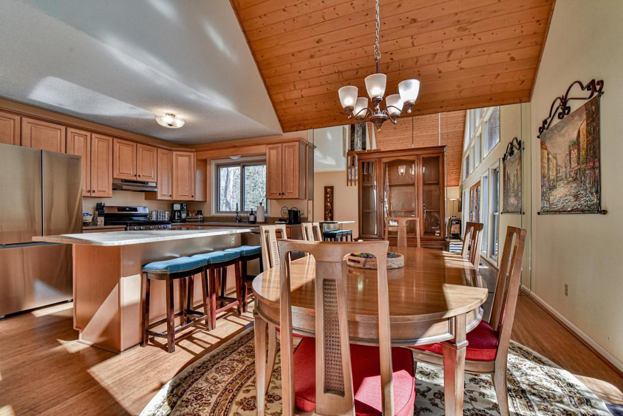 The Camby Cabin Just 12 Miles To Downtown Asheville Ngoại thất bức ảnh