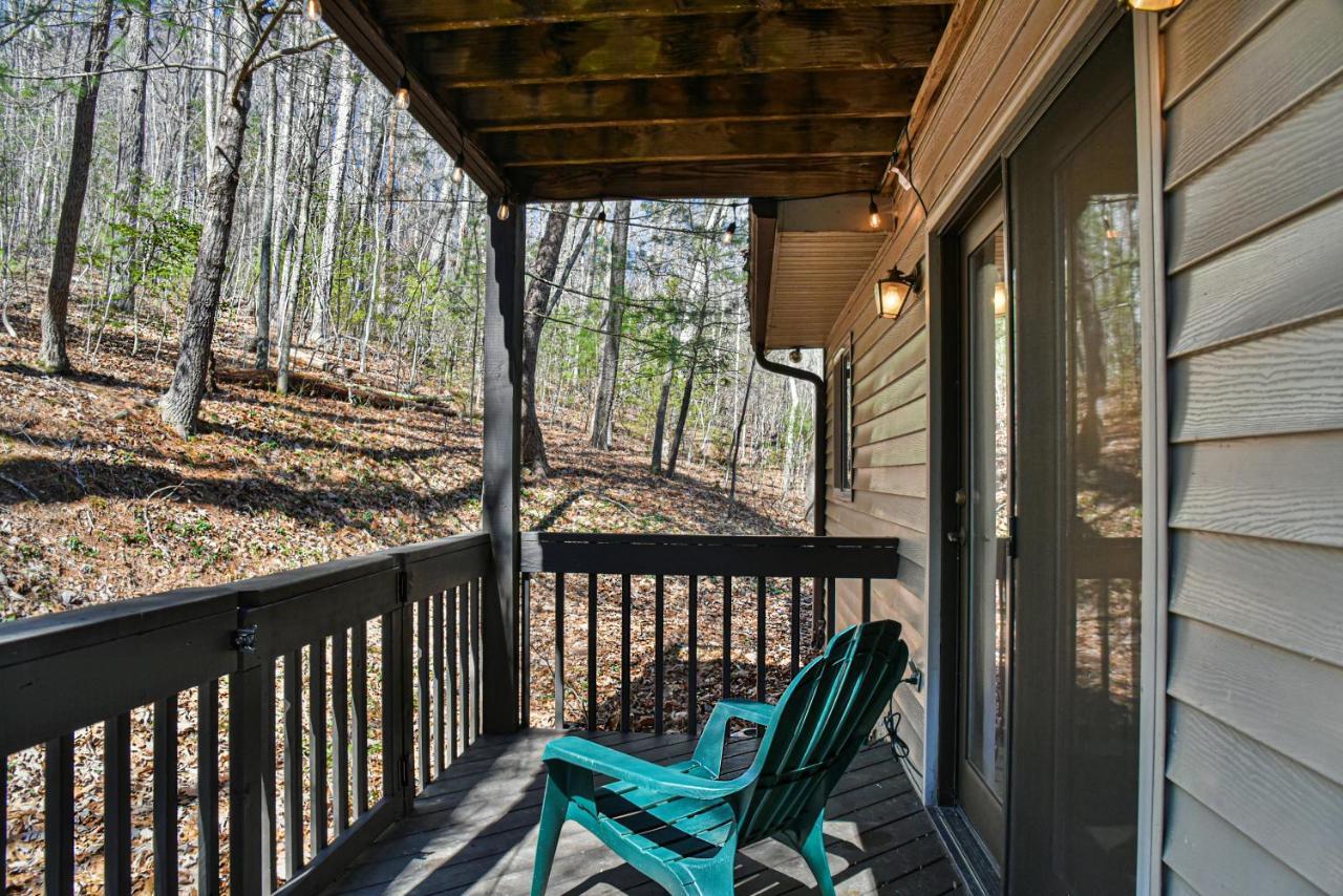 The Camby Cabin Just 12 Miles To Downtown Asheville Ngoại thất bức ảnh
