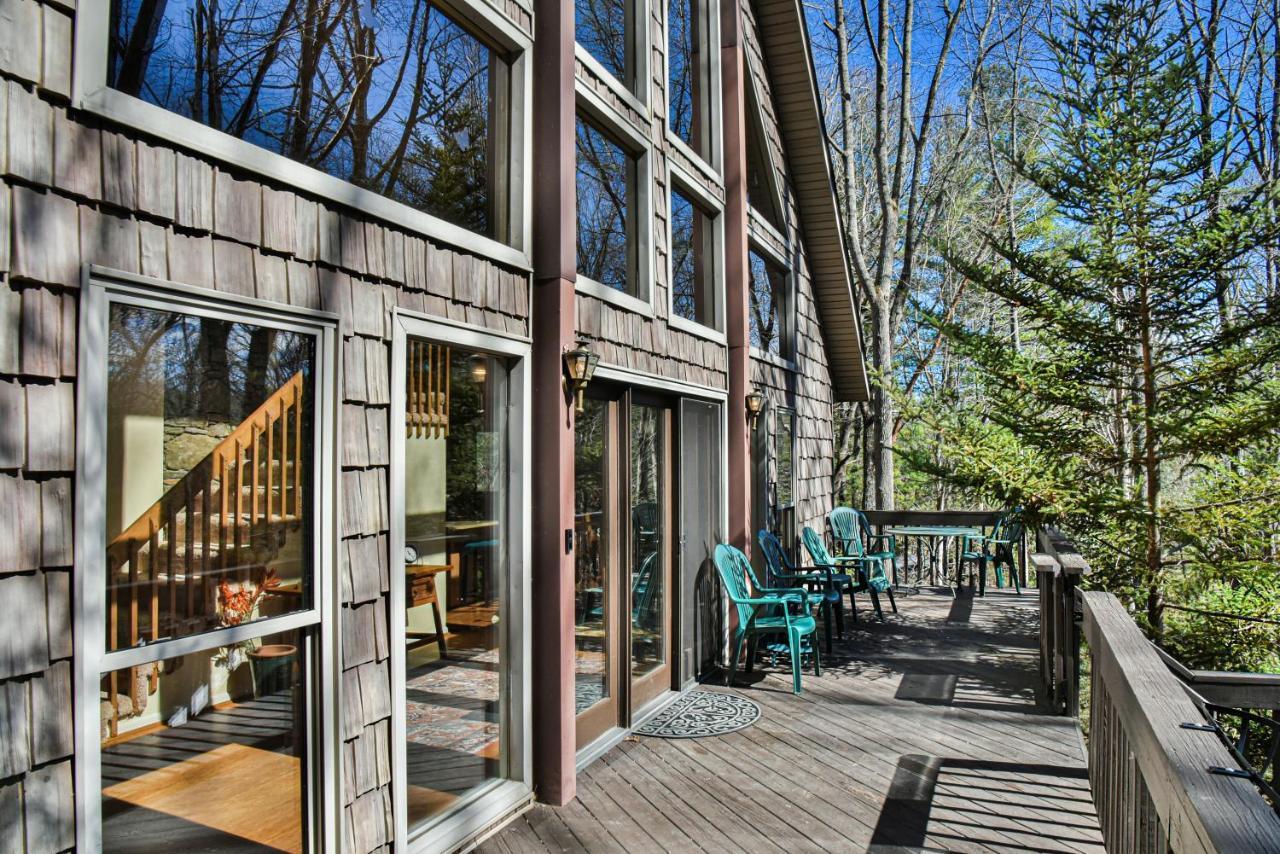 The Camby Cabin Just 12 Miles To Downtown Asheville Ngoại thất bức ảnh