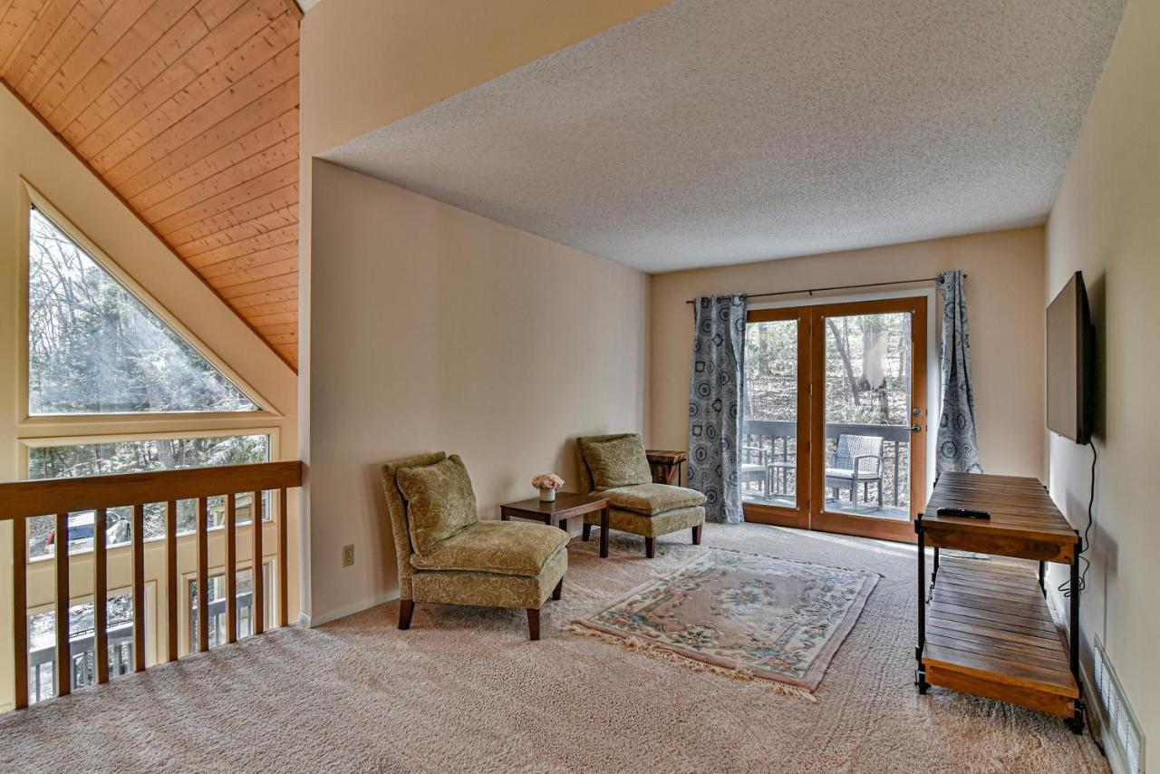 The Camby Cabin Just 12 Miles To Downtown Asheville Ngoại thất bức ảnh