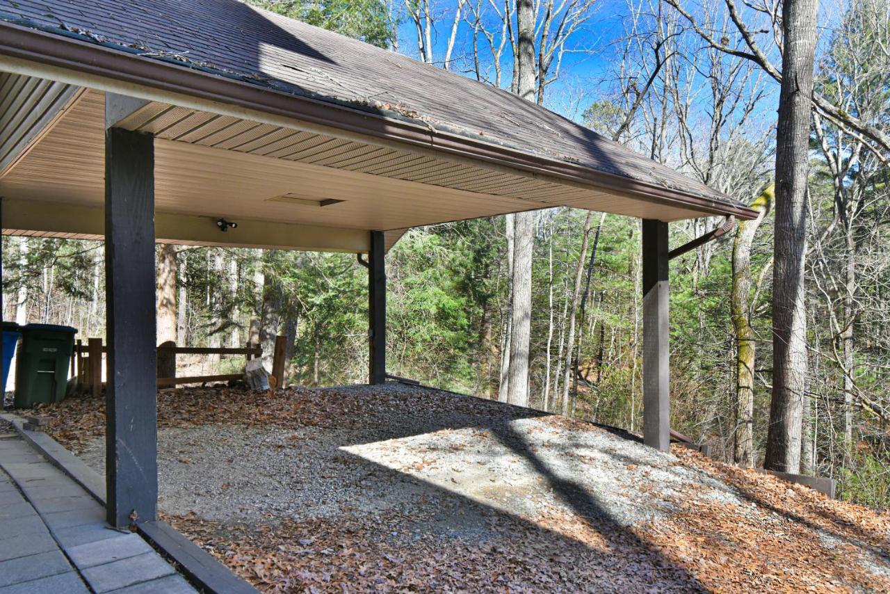 The Camby Cabin Just 12 Miles To Downtown Asheville Ngoại thất bức ảnh