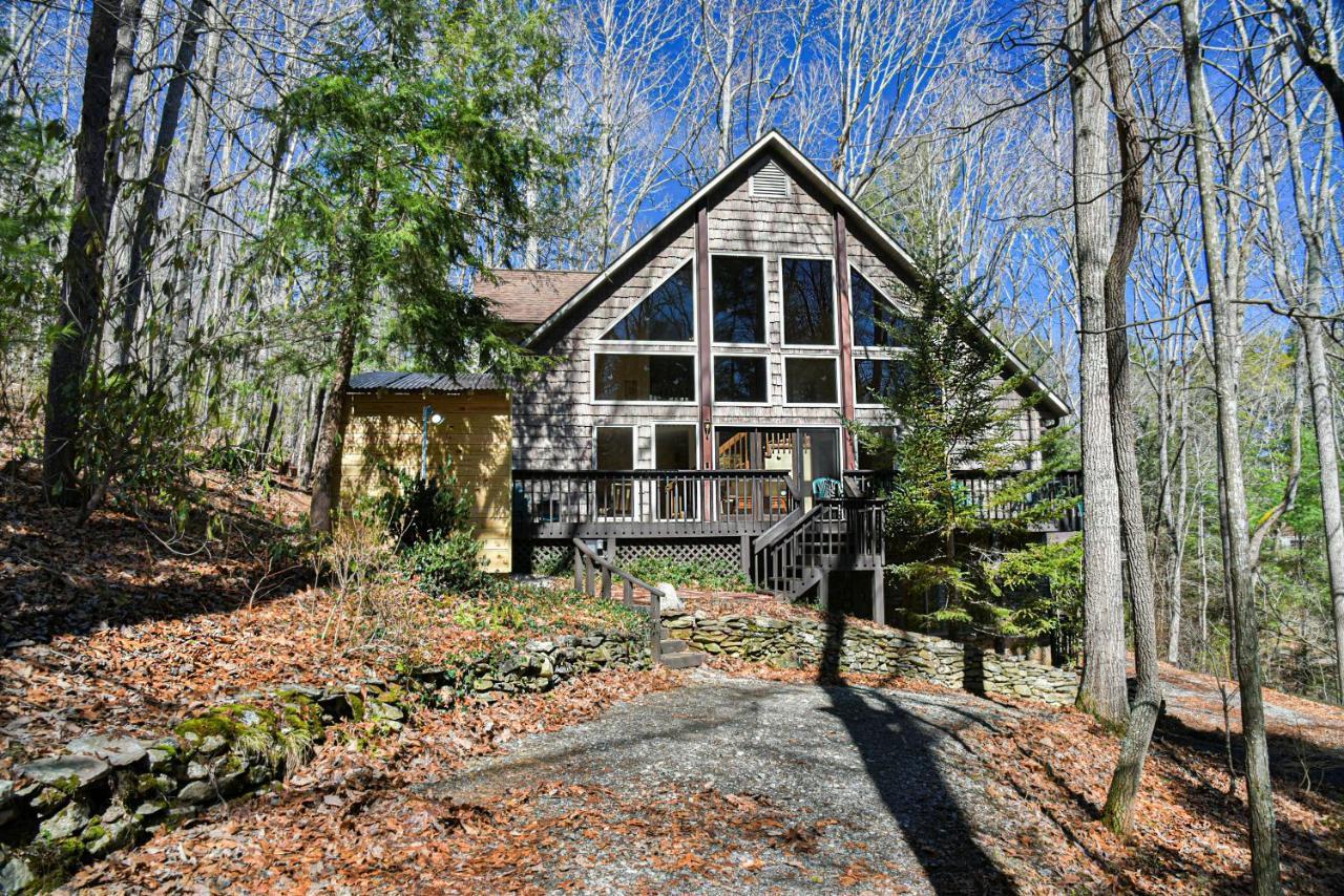 The Camby Cabin Just 12 Miles To Downtown Asheville Ngoại thất bức ảnh